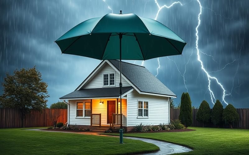 Coverage for weather damage and burst pipes with comprehensive homeowners insurance